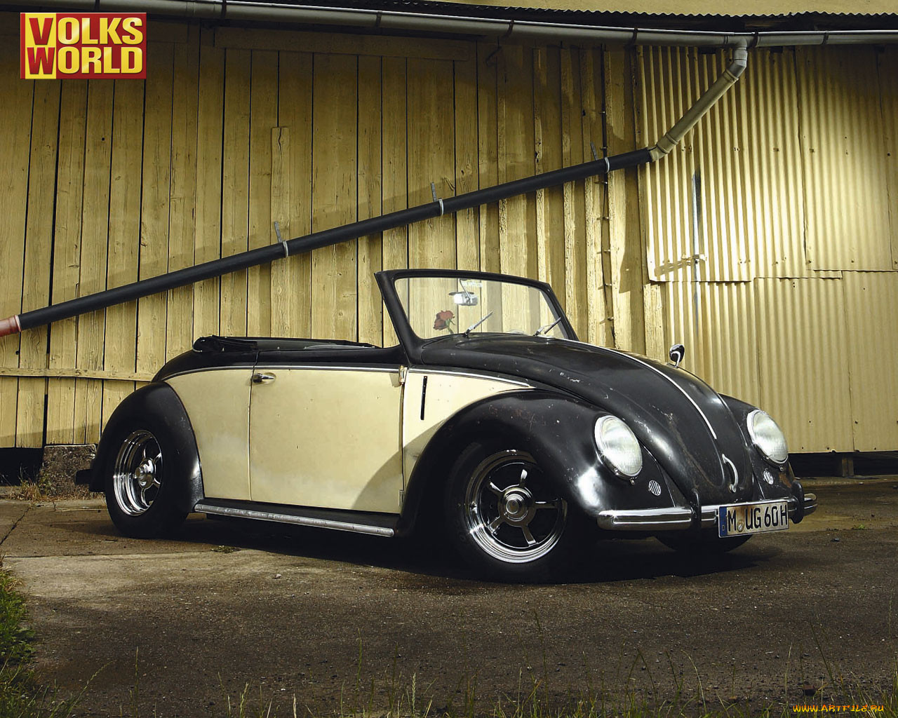 , volkswagen